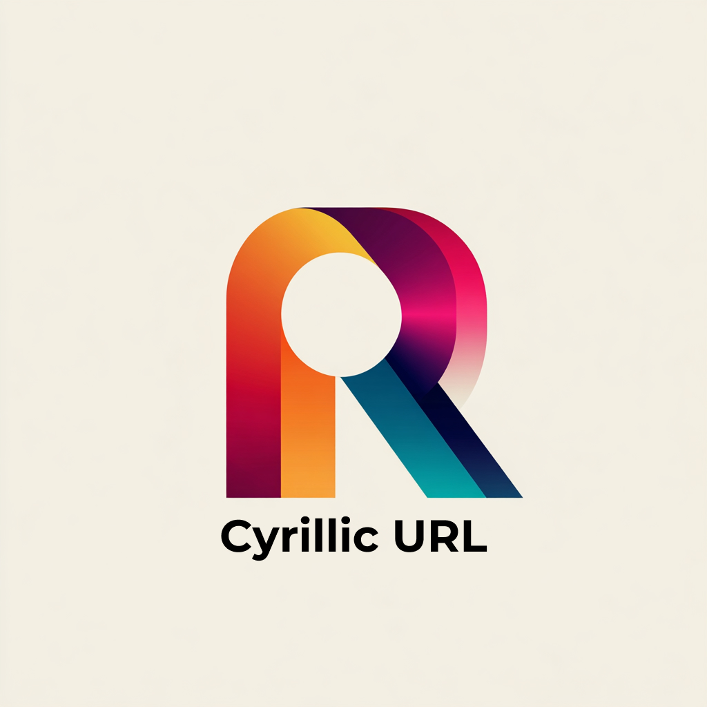 Cyrillic URL